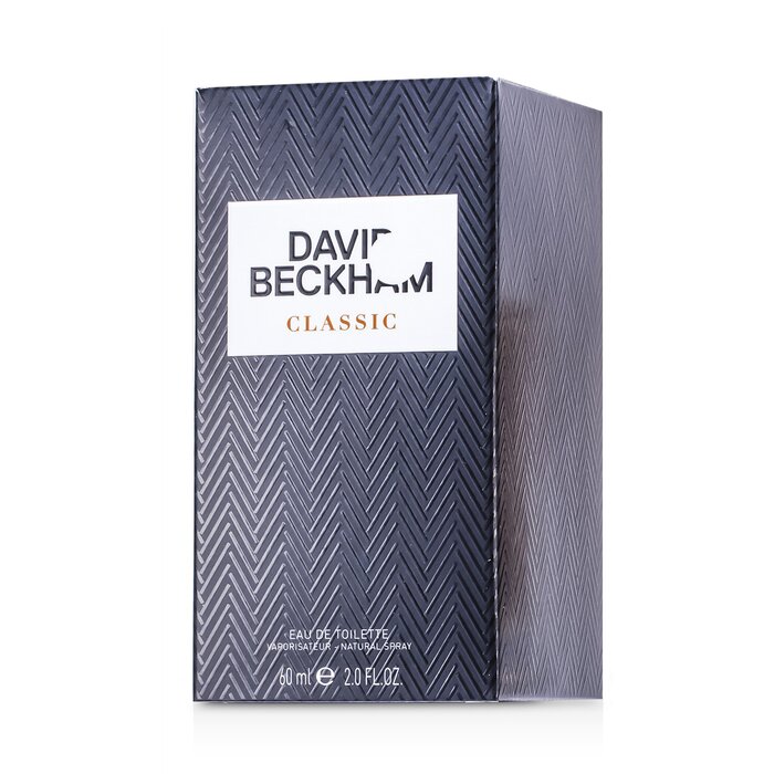 David Beckham Classic Eau De Toilette Spray 60ml/2ozProduct Thumbnail