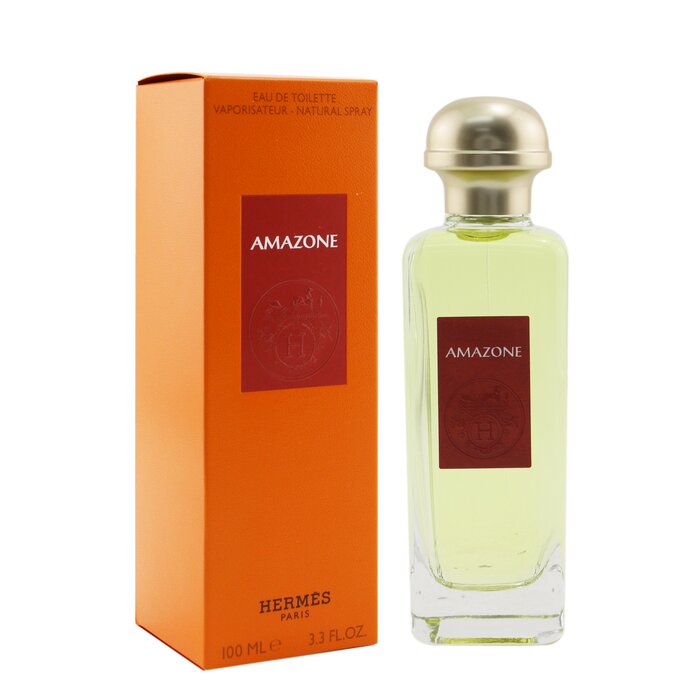 Hermes Amazone Eau De Toilette Spray 100ml/3.3ozProduct Thumbnail