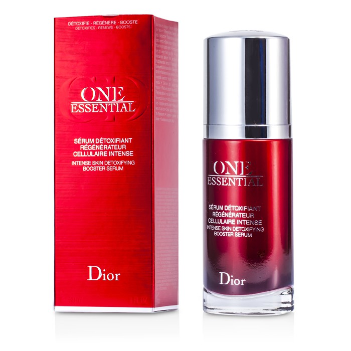 Christian Dior เซรั่ม One Essential Intense Skin Detoxifying Booster Serum 30ml/1ozProduct Thumbnail