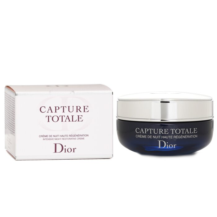 Christian Dior Capture Totale Nuit Intensive Night Restorative Creme (Rechargeable) 60ml/2.1ozProduct Thumbnail