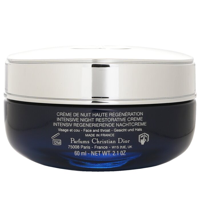Christian Dior Capture Totale Nuit Intensive Night Restorative Creme (Rechargeable) 60ml/2.1ozProduct Thumbnail