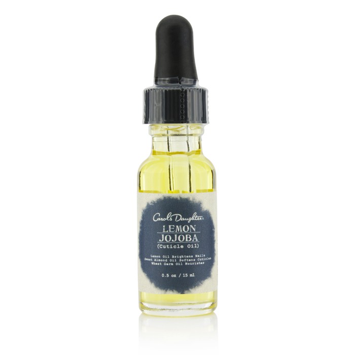 Carol's Daughter Lemon & Jojoba Cuticle Oil 15ml/0.5ozProduct Thumbnail