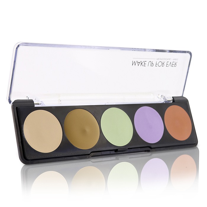 Make Up For Ever 5 Camouflage Cream Palette 10g/0.35ozProduct Thumbnail