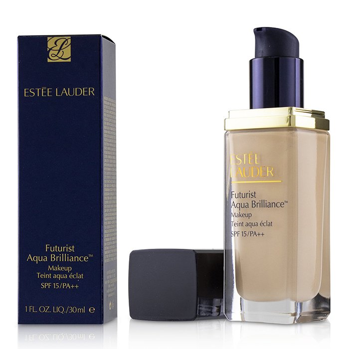 Estee Lauder Futurist Aqua Brilliance Makeup SPF15 30ml/1ozProduct Thumbnail