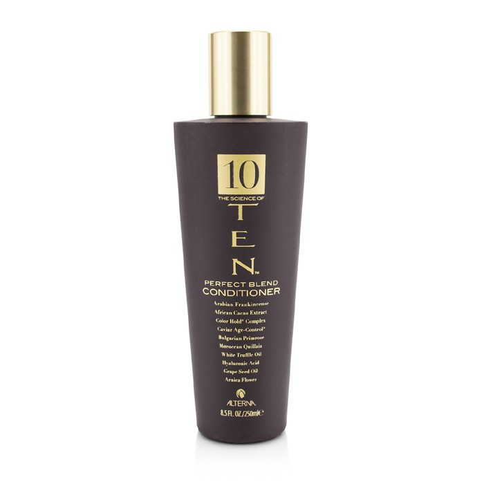 Alterna 10 The Science of TEN Perfect Blend Acondicionador 250ml/8.5ozProduct Thumbnail