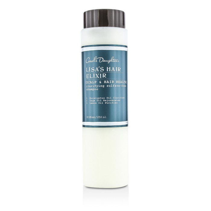 Carol's Daughter Lisa's Hair Elixir Scalp & Hair Health Clarifying Sulfate-Free Shampoo 250ml/8.5ozProduct Thumbnail