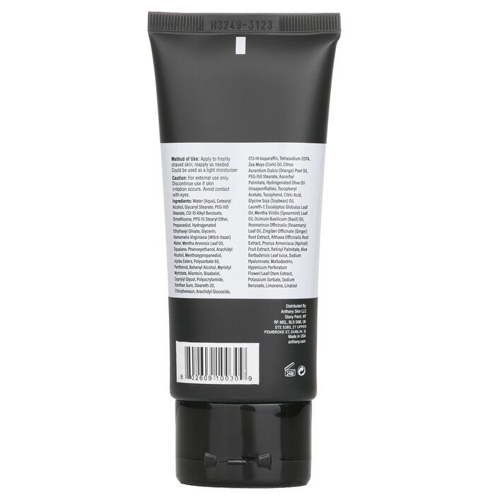 Anthony Logistic For Men After Shave Balm 90ml/3ozProduct Thumbnail