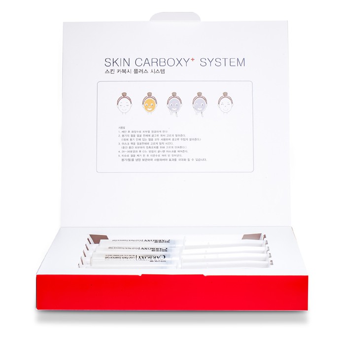 Skin Carboxy CO2 Skin Carboxy - ماسك مبيض للتجاعيد 5 ApplicatorsProduct Thumbnail