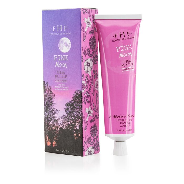 Farmhouse Fresh Pink Moon Shea Butter Hand Cream 71ml/2.4ozProduct Thumbnail