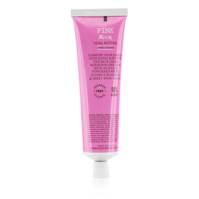 Farmhouse Fresh Pink Moon Shea Butter Hand Cream 71ml/2.4ozProduct Thumbnail
