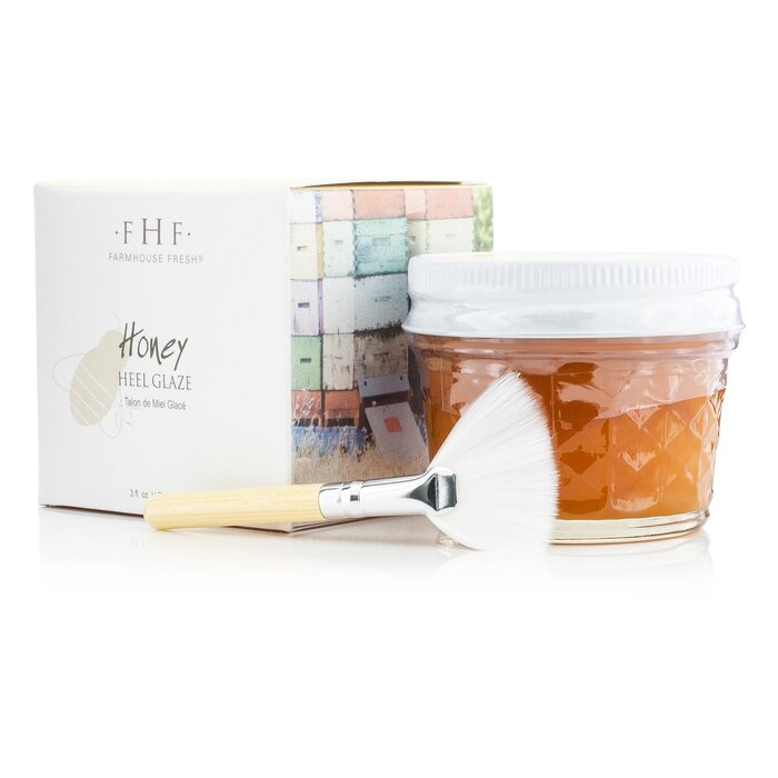 Farmhouse Fresh Honey Heel Glaze 88ml/3ozProduct Thumbnail