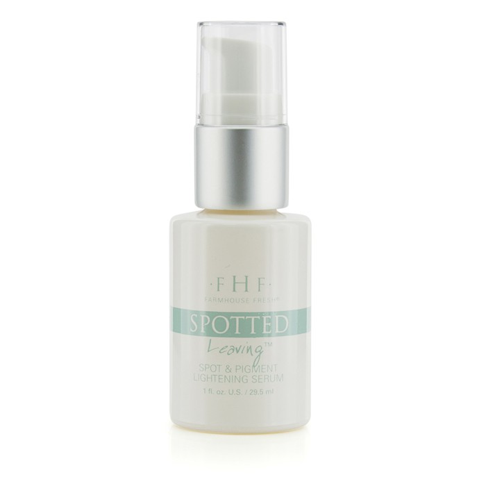 Farmhouse Fresh سيروم مضيء للبقع والأصباغ Spotted Leaving 29.5ml/1ozProduct Thumbnail