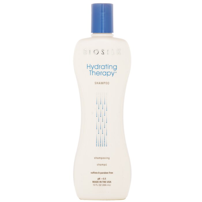BioSilk Hydrating Therapy Shampoo 355ml/12ozProduct Thumbnail