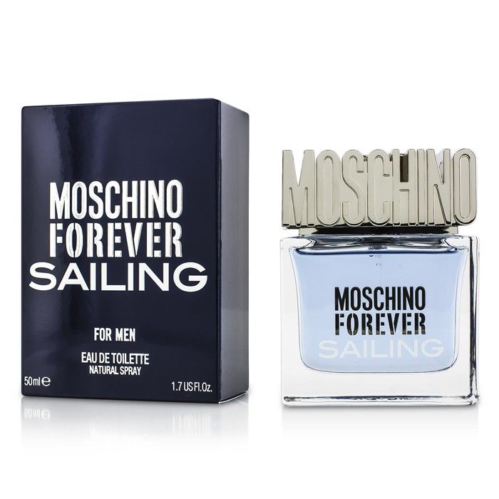 moschino forever sailing edt