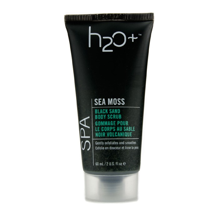 H2O+ Sea Moss Black Sand Скраб за Тяло 60ml/2ozProduct Thumbnail