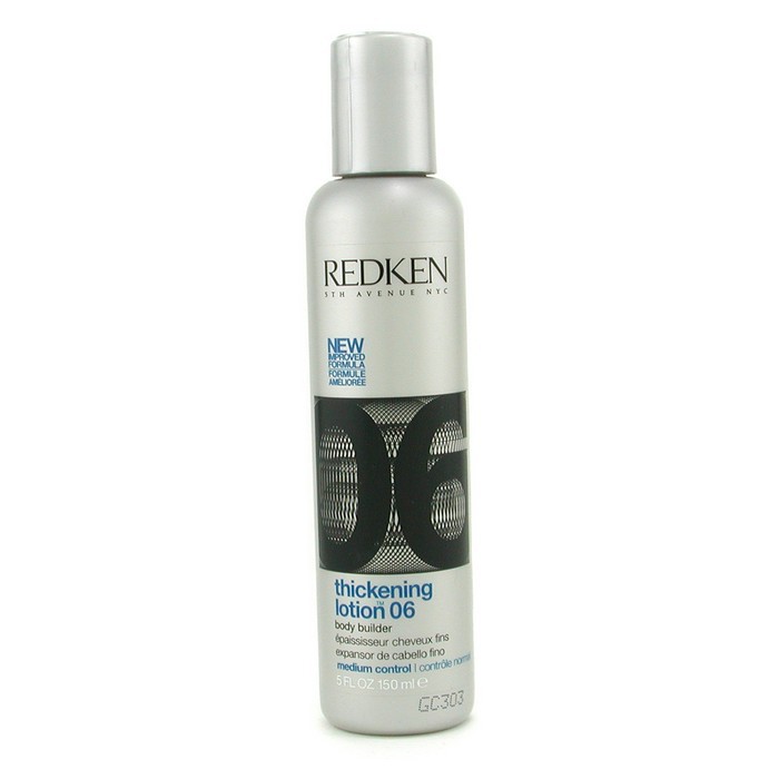Redken Thickening Lotion 06 Body Builder (Medium Control) 150ml/5ozProduct Thumbnail