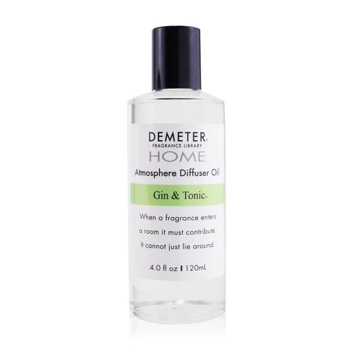 Demeter Atmosphere Diffuser Oil - Gin & Tonic  120ml/4ozProduct Thumbnail