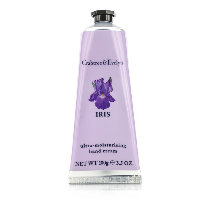 Crabtree & Evelyn Iris Ультра-Увлажняющий Крем для Рук 100g/3.5ozProduct Thumbnail