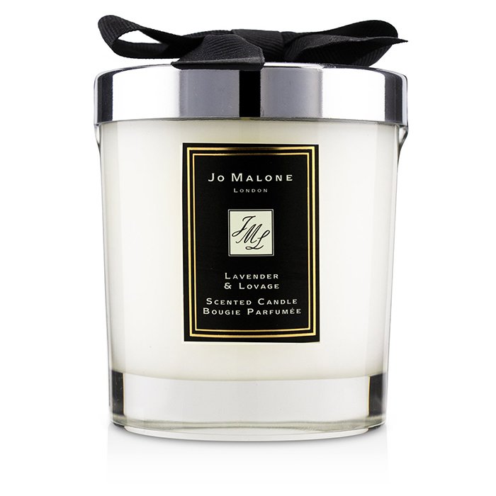 Jo Malone Vela Perfumada Lavanda & Lovage 200g (2.5 inch)Product Thumbnail