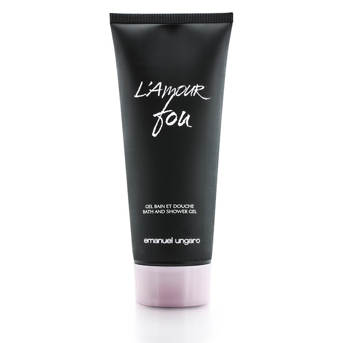 Ungaro L'Amour Fou Гель для Душа и Ванн 200ml/6.8ozProduct Thumbnail