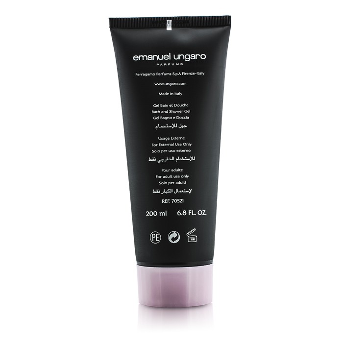 Ungaro L'Amour Fou Гель для Душа и Ванн 200ml/6.8ozProduct Thumbnail