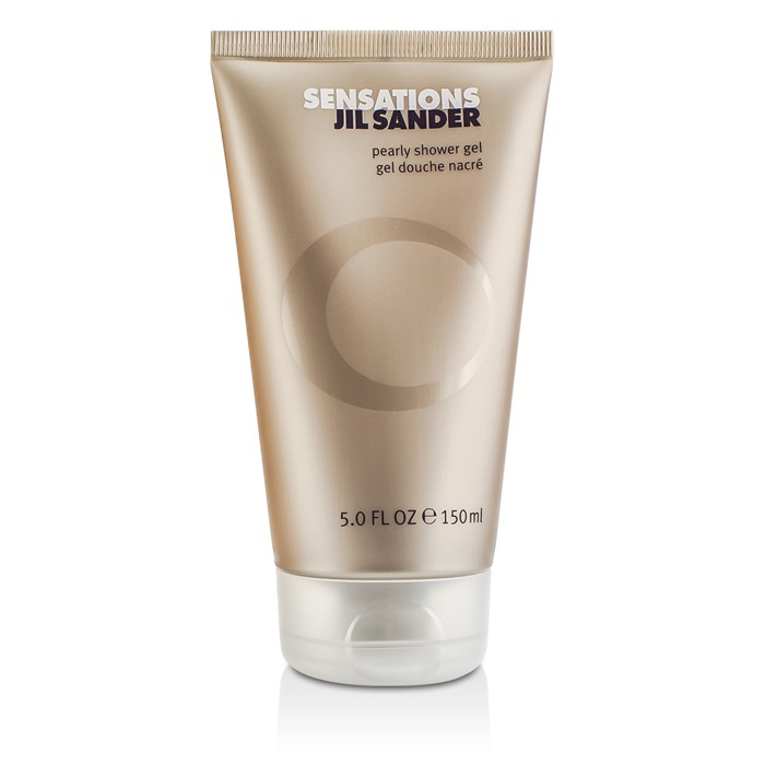 Jil Sander Sensations Перламутровый Гель для Душа 150ml/5ozProduct Thumbnail