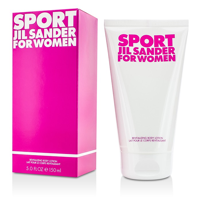 Jil Sander Sport Восстанавливающий Лосьон для Тела 150ml/5ozProduct Thumbnail