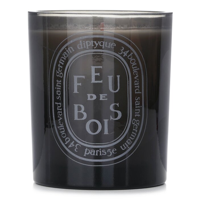 Diptyque Scented Candle Feu De Bois (Wood Fire) 300g/10.2oz