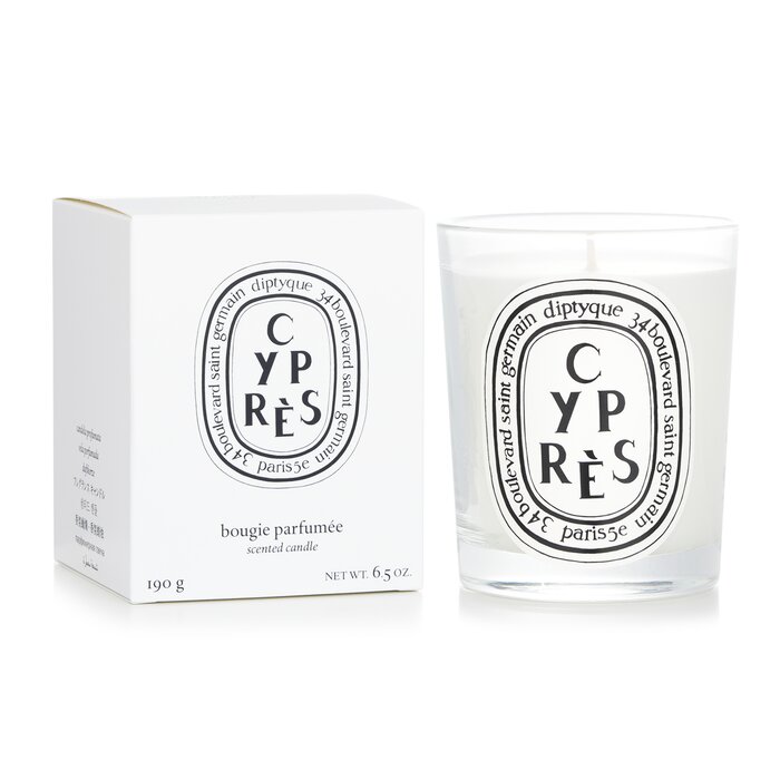 Diptyque Scented Candle - Cypres (Cypress) 190g/6.5ozProduct Thumbnail
