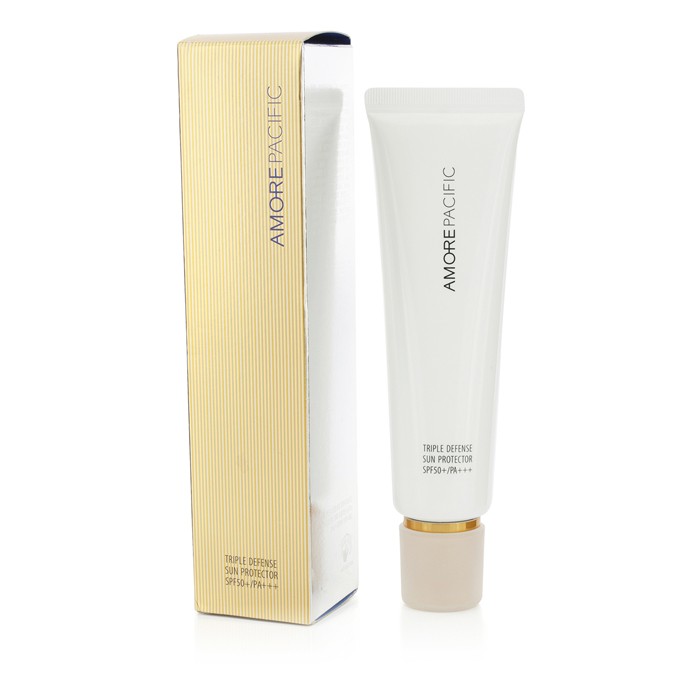 Amore Pacific Triple Defense Sun Protector SPF 50+ PA+++ 60ml/2ozProduct Thumbnail