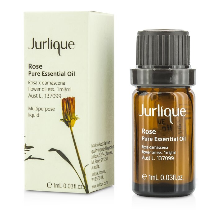 Jurlique 茱莉蔻  純玫瑰精油 1ml/0.03ozProduct Thumbnail