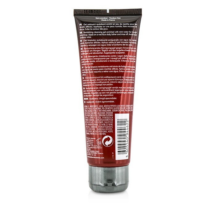 Biotherm Homme Total Recharge Revitalizing Wake-Up Cleanser 125ml/4.22ozProduct Thumbnail
