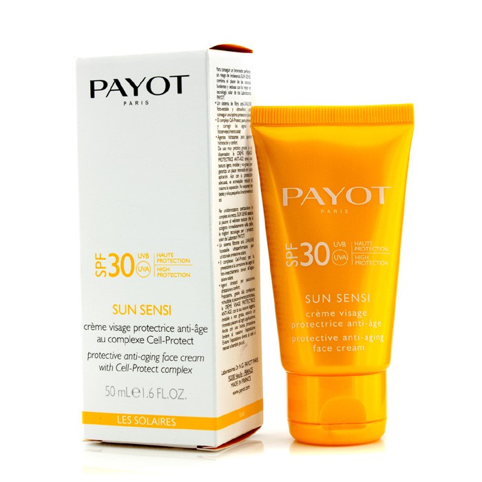 Payot Les Solaires Sun Sensi - Protective Anti-Aging Face Cream SPF 30 50ml/1.6ozProduct Thumbnail