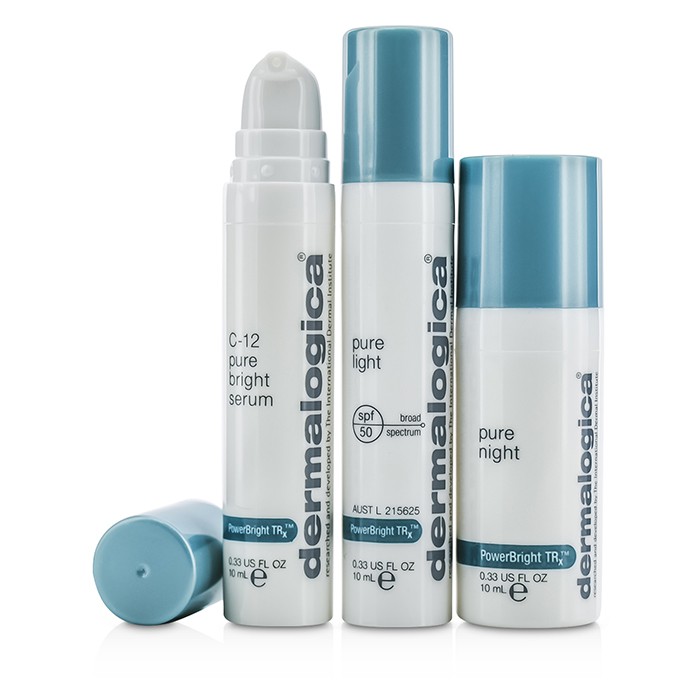 Dermalogica PowerBright TRx Treatment Kit 3pcsProduct Thumbnail