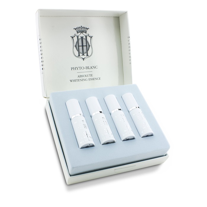 Sisley Phyto-Blanc Absolute Whitening Essence - 4 Weeks Treatment (For All Skin Types) 4x5ml/0.68ozProduct Thumbnail