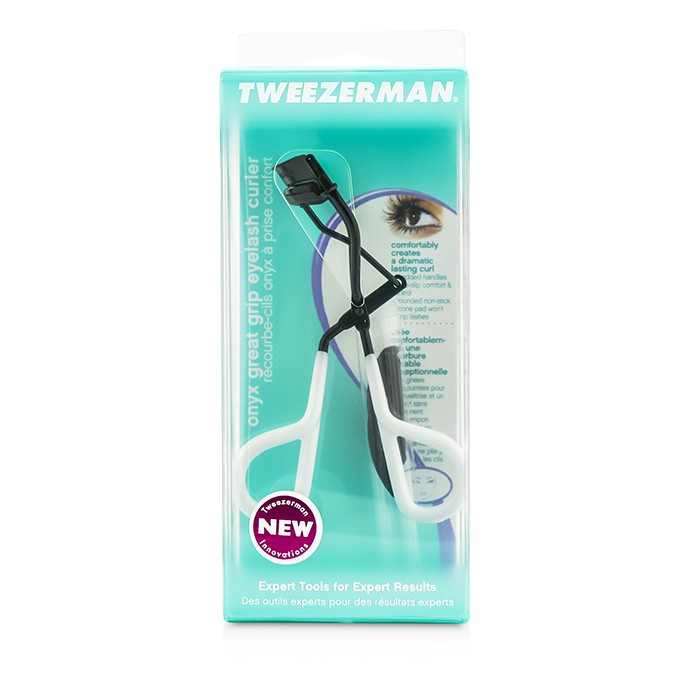 ΢֮ Tweezerman ǶȽëOnyx Great Grip Eyelash Curler