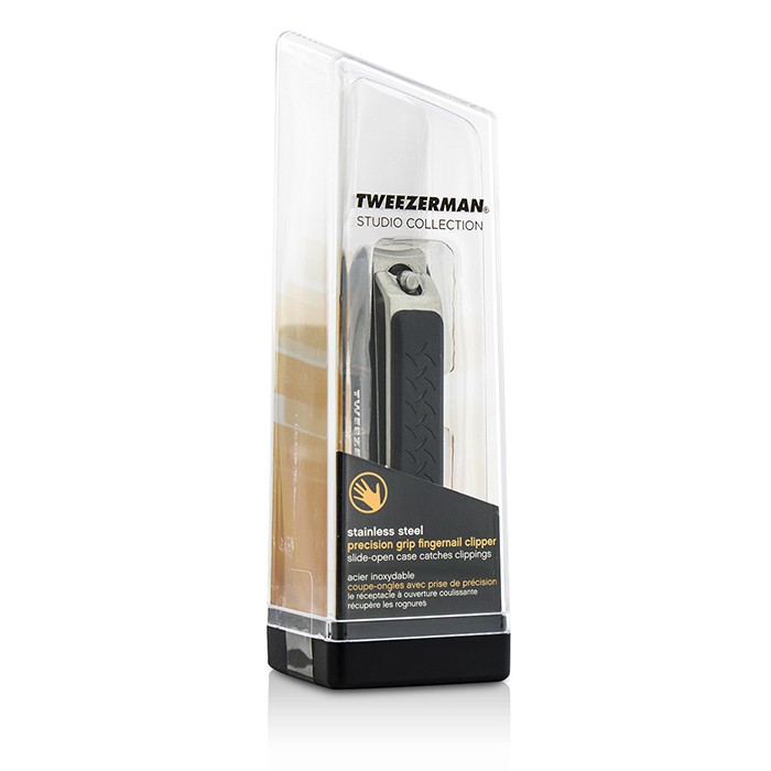 Tweezerman Precision Grip Fingernail Clipper (Coleção Studio) Picture ColorProduct Thumbnail