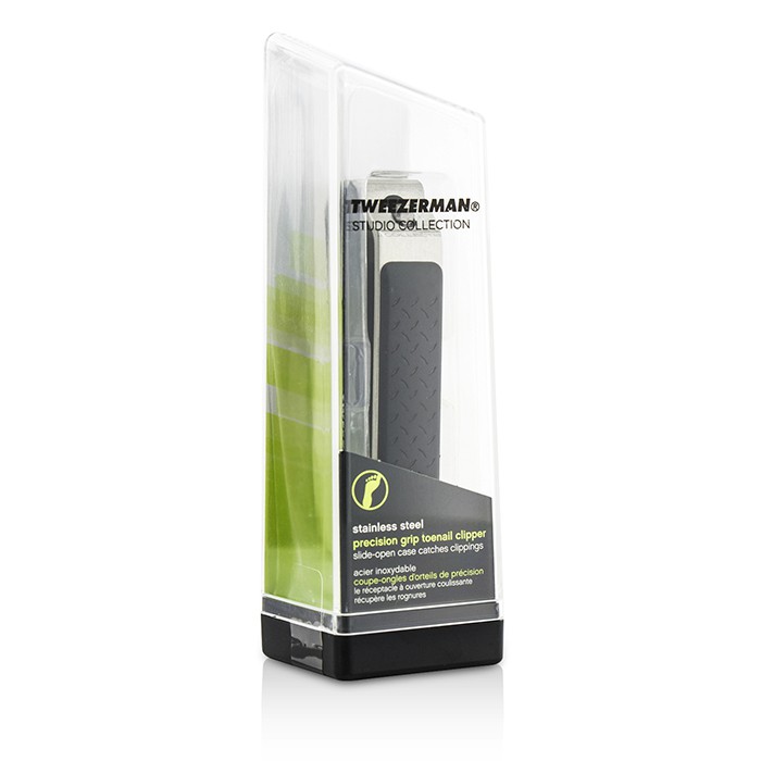 Tweezerman Precision Grip Toenail Clipper (Studio Collection) Picture ColorProduct Thumbnail