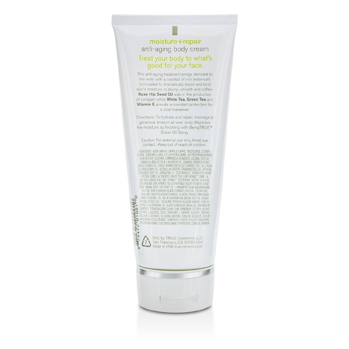 真容 BeingTRUE 滋润修复抗衰老身体乳霜 200ml/6.8ozProduct Thumbnail