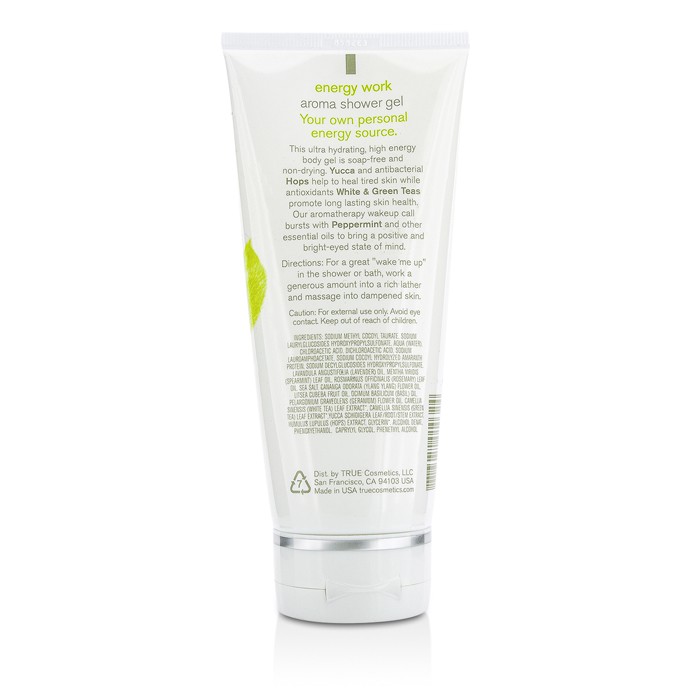 BeingTRUE Energy Work Aroma Shower Gel 200ml/6.8ozProduct Thumbnail