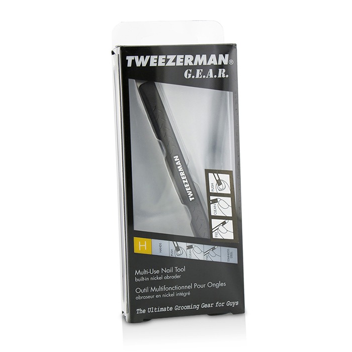 Tweezerman G.E.A.R. Multi-Use alat za nokte 1pcProduct Thumbnail