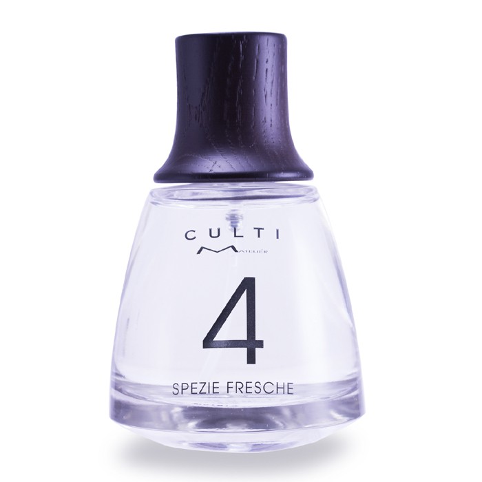 Culti Matelier Spray de Cuarto - 04 Spezie Fresche 100ml/3.33ozProduct Thumbnail