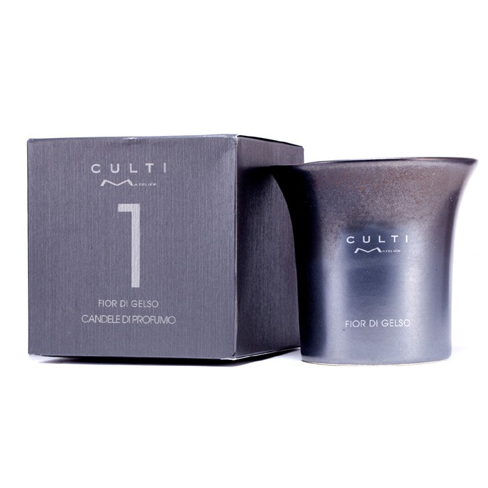 Culti 工作室香薰蜡烛(01弗洛尔桑叶) 200g/7.06ozProduct Thumbnail