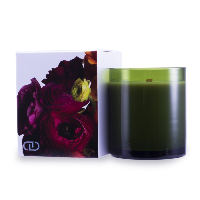 DayNa Decker Botanika Multisensory Candle with Ecowood Wick - Posy 170g/6ozProduct Thumbnail