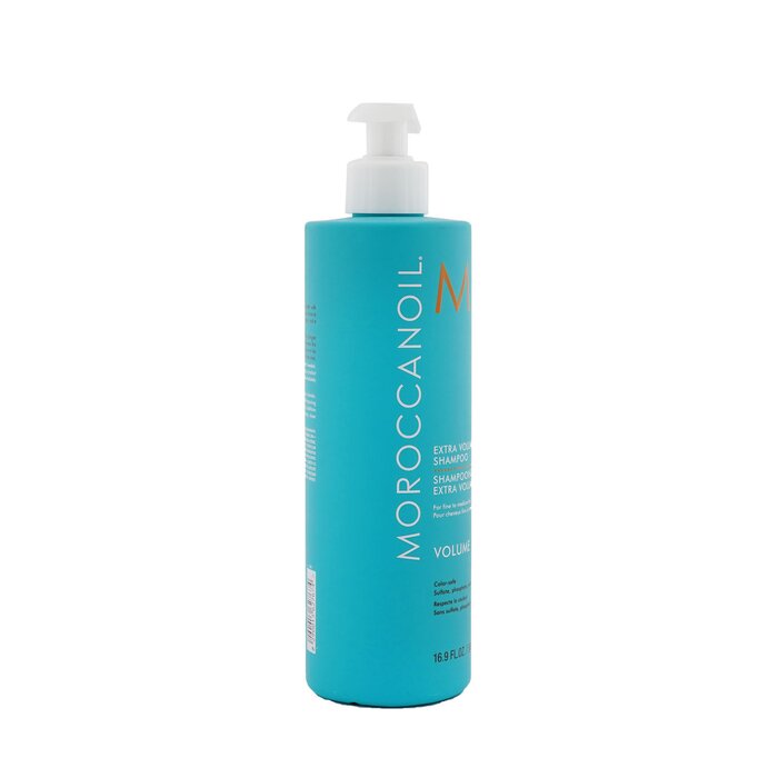 Moroccanoil Extra Volume Champú 500ml/16.9ozProduct Thumbnail