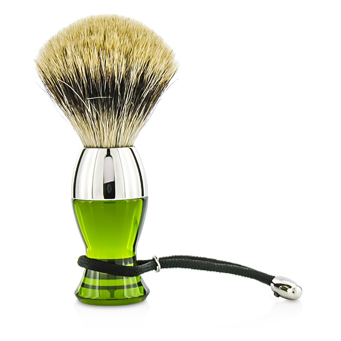 EShave Short Brushes Nickel Pastic Handle 1pcProduct Thumbnail