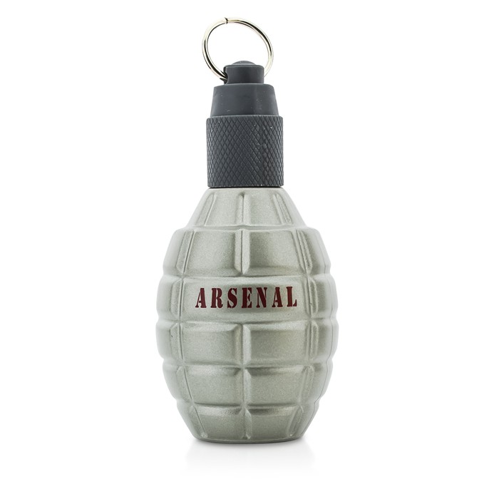 Gilles Cantuel Arsenal Grey Eau De Parfum Spray 100ml/3.4ozProduct Thumbnail