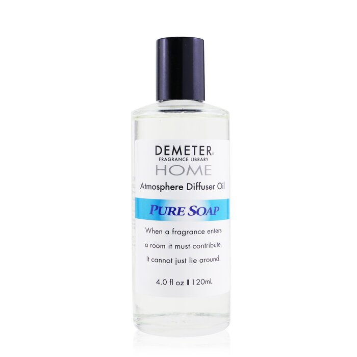 Demeter Óleo Para Difusor Atmosphere - Pure Soap 120ml/4ozProduct Thumbnail