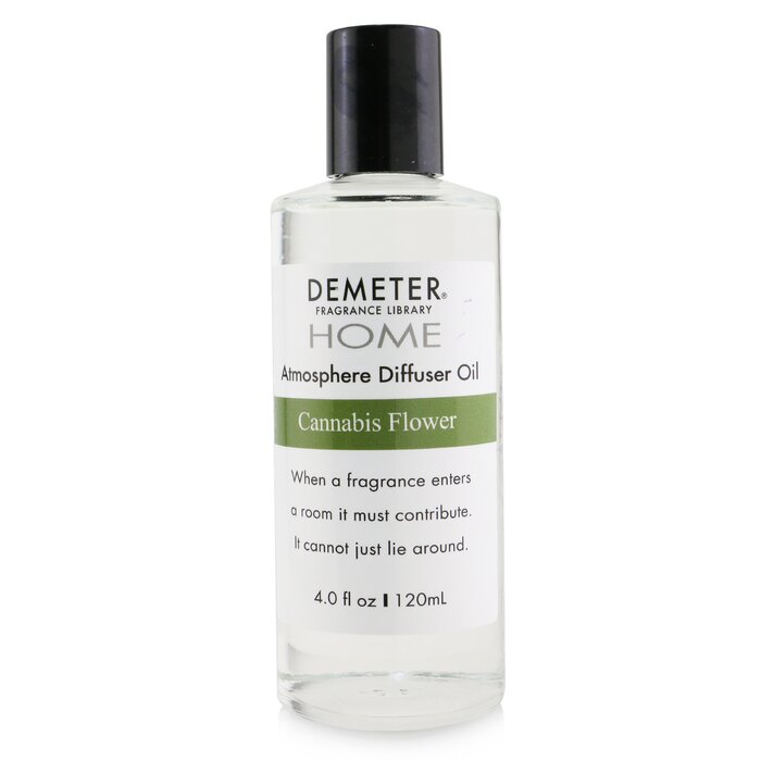 Demeter Atmosphere tuoksuöljy - Cannabis Flower 120ml/4ozProduct Thumbnail