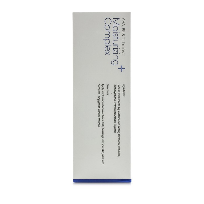 Nutraluxe MD Moisturizing Complex - AHA, B5 & Trehalose 30ml/1ozProduct Thumbnail